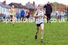 Girls under-13s, 2024 Northern Cross Country Relays, Graves Park, Sheffield.   Photo: David T. Hewitson/Sports for All Pics